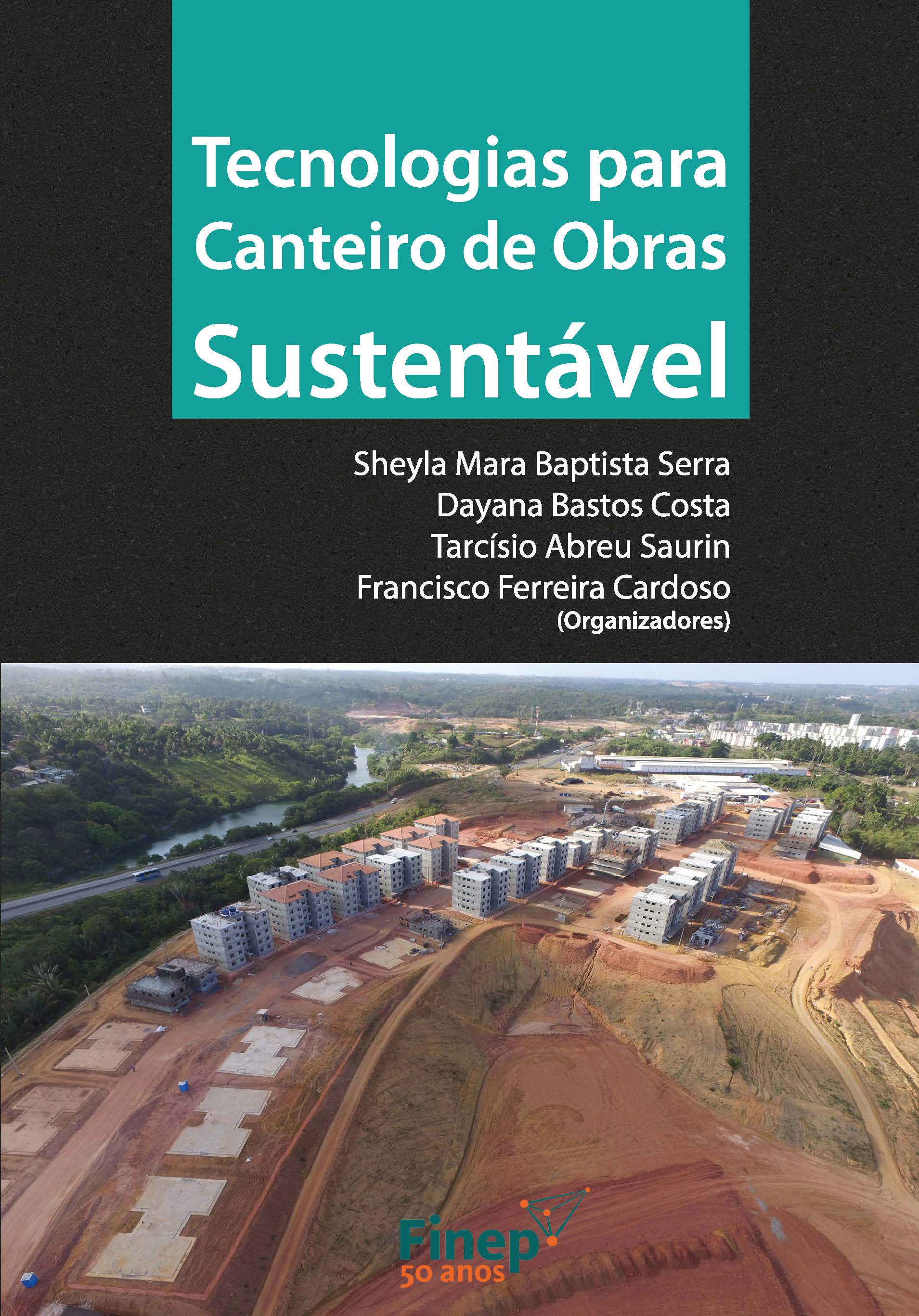 Livro Tecnologia para Canteiro de Obras Sustentavel